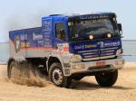 Mercedes-Benz Atego 1725 Rally Truck 2006 года